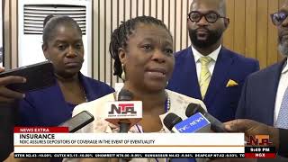 NDIC Sensitization Seminar on Act 2023 for Recovery Agents | NTA