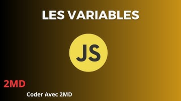 Cours 2: les variables en javascript