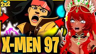 SHE IS AMAZING !! | X-Men 97 Episode Season 2 Episode 2 Reaction