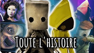 LITTLE NIGHTMARES : Quelle est l'histoire de ce monde ?