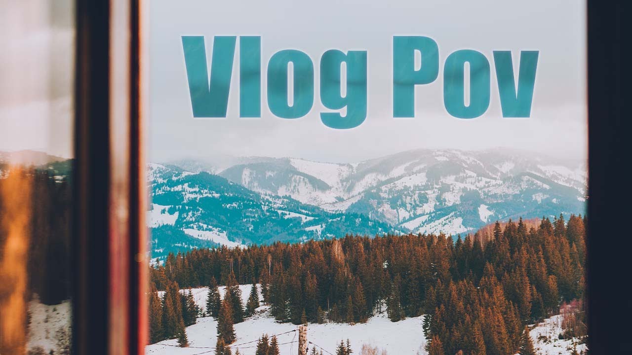Vlog Vatra Dornei POV (Dec 2021)