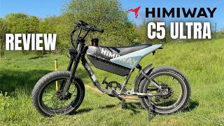Das krasseste legale E-Bike im Test: Himiway C5 Ultra