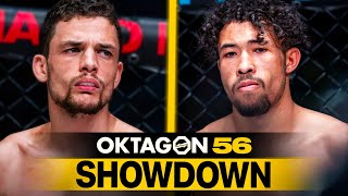 Showdown: OKTAGON 56 | ROCK vs. CATACOLI
