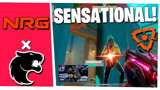 NRG  vs FURIA - HIGHLIGHTS | VCT 2026: Americas Stage 1