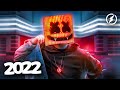 Music mix 2022  edm remixes of popular songs  edm gaming music mix 