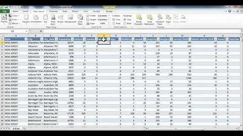 Create new variables based on existing variables in Excel