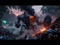 Jungle Made of Iron | Humans vs Hyper-Intelligent Metal Vines
