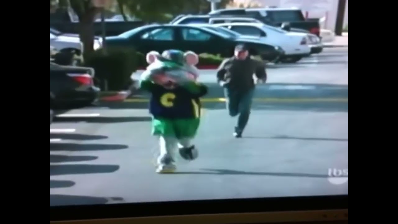 Chuck E cheese city escape YouTube