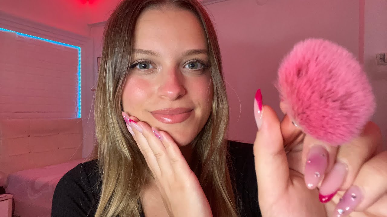 ASMR | Seni Uyutuyorum ve Rahatlıyosun !😴💤