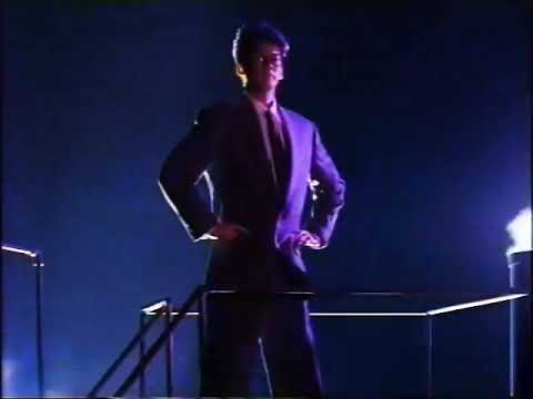 1991年のCM　サントリー・熱血飲料