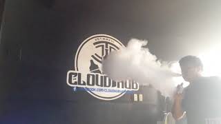 Vapebreed + SOB OG Cloudcheck