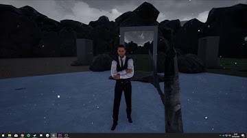 FYP Progress Video #45 - New Wet State Transitions Demo