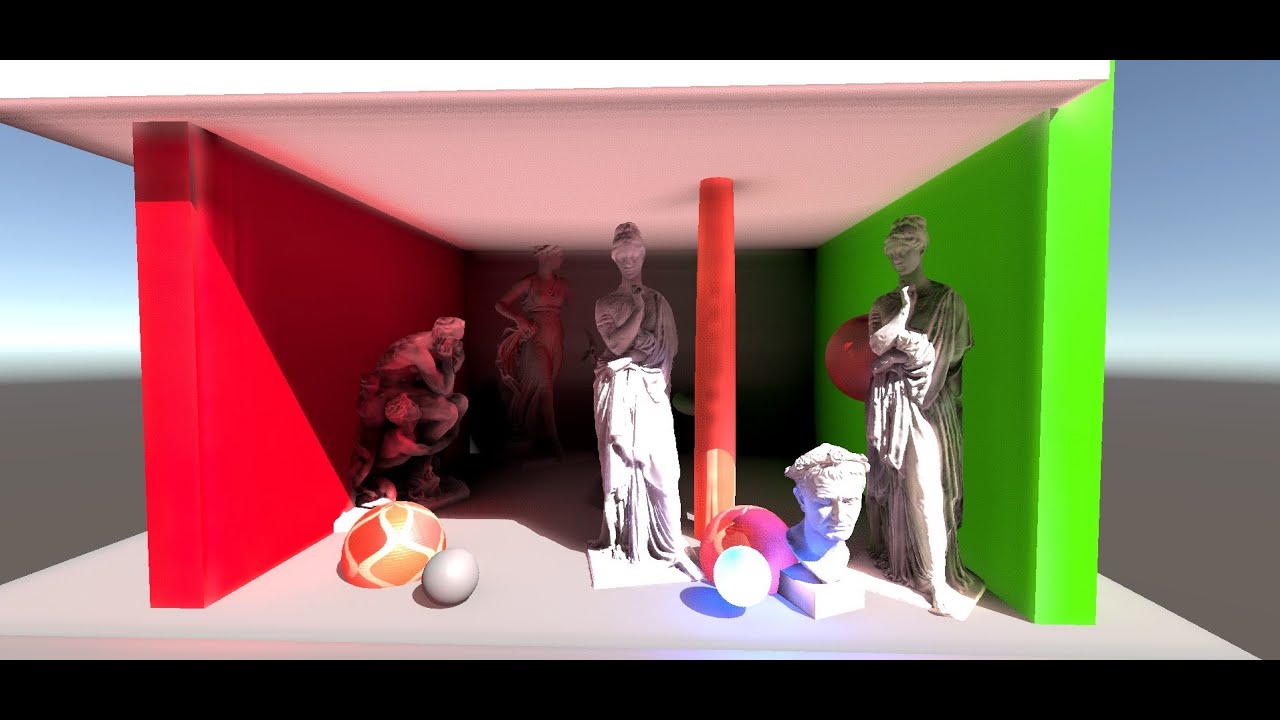 LUMINA 2026: Real-Time Global Illumination, video preview 66