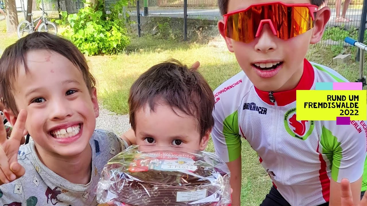 Rund um Fremdiswalde U11 - 2022 (10 years old)
