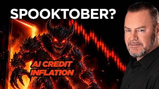 Spooktober Is Here 🎃 Hot CPI, Red Screens🩸Do We Buy the Dip