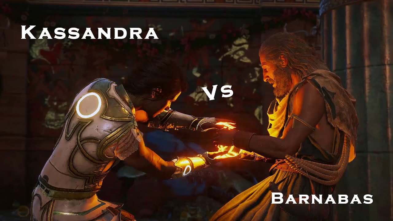 Assassin's Creed Odyssey Valhalla Crossover Story DLC Full Game