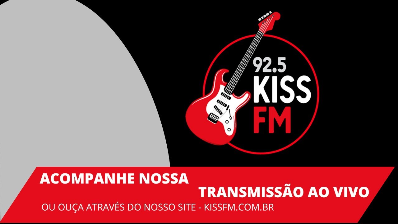 BEM QUE SE KISS TRANSMISSÃO KISS FM 92,5 (19022020) YouTube