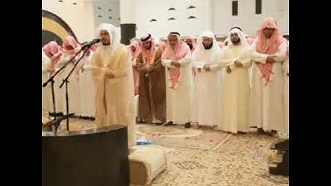 { ومن يهد الله فهو المهتد } تلاوة جميلة من سورة الإسراء للشيخ ياسر الدوسري
