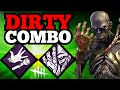 The dirty aura combo survivors hate  vecna  the lich dead by daylight dungeons  dragons dlc