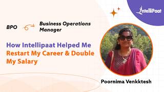 🎯 BPO to Business Operations Manager | Restarted Career &amp; Achieved 100% Salary Hike