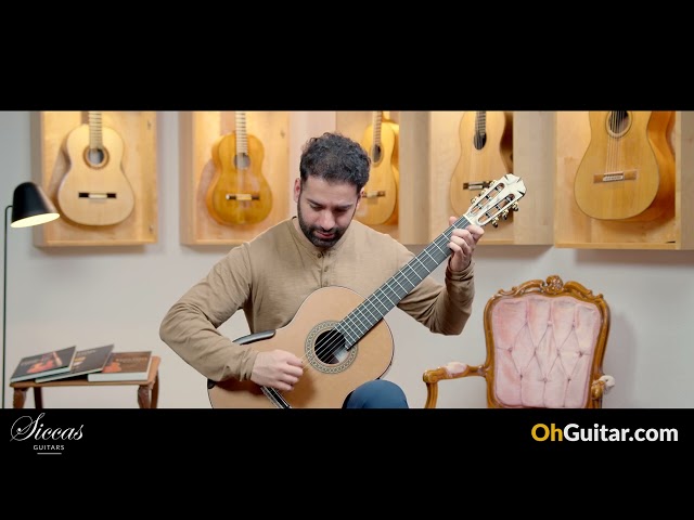 Jim Redgate 2023 No. 254 Classical Guitar Review