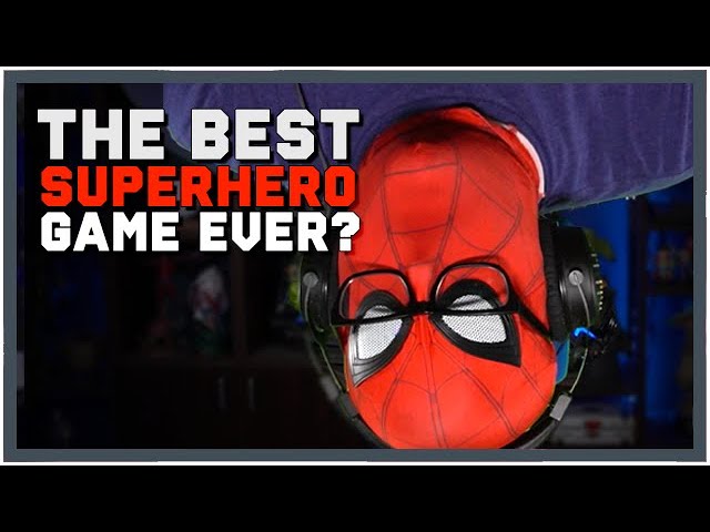 SuperPhillip Central: Top Ten Spider-Man Games