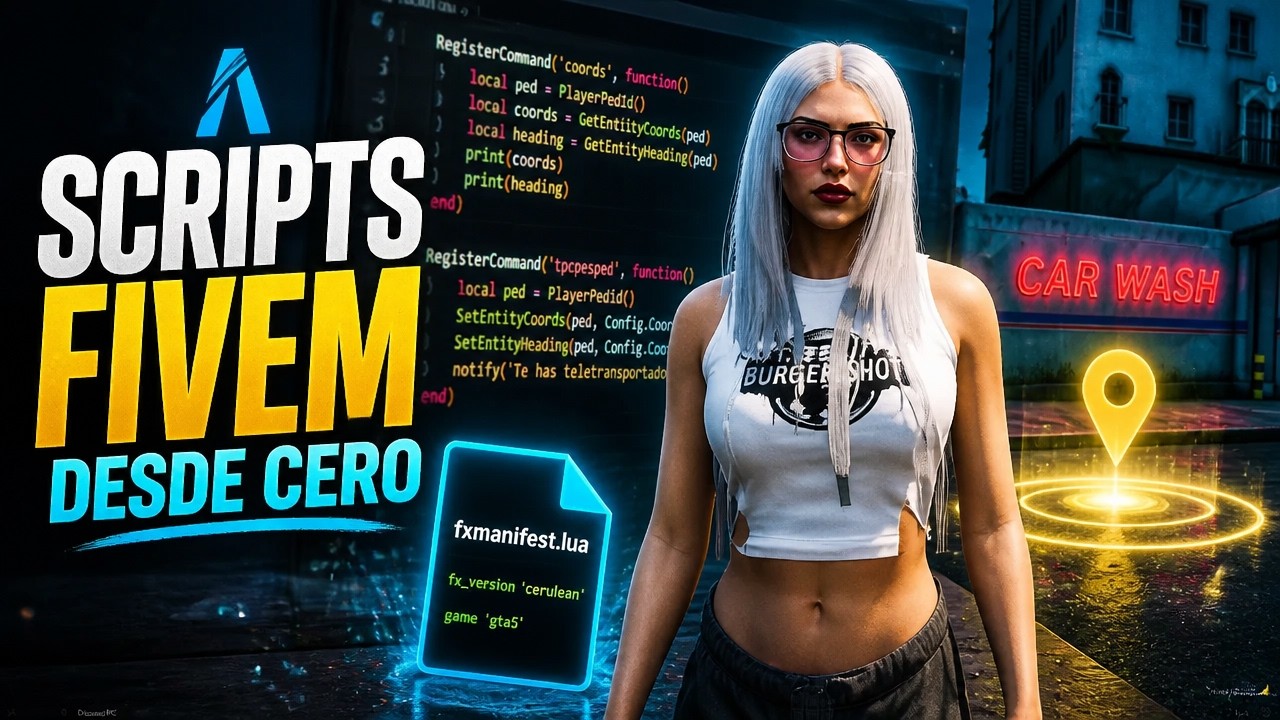 DEJA DE DEPENDER DE OTROS: APRENDE A PROGRAMAR PARA TU SERVIDOR DE ...