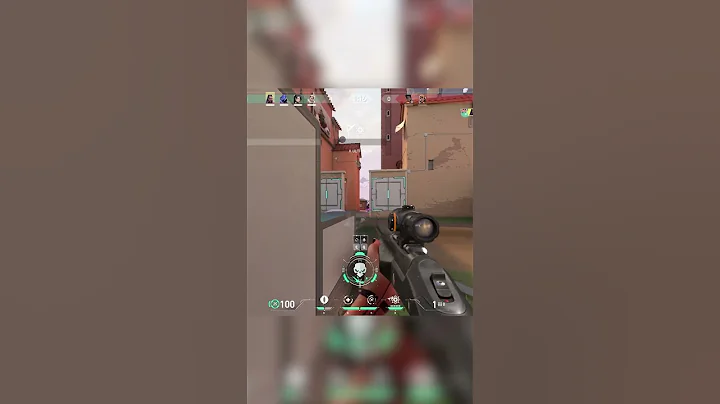 Reyna 1v5 Ace! #shorts #valorant #valorantclips #beggin #valorantshorts #apt #gaming #valo #jett