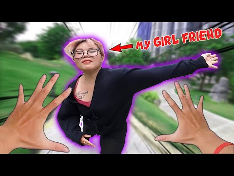 LOVE STORY Vs EPIC PARKOUR POV ALL Action POV Vs GirlFriend Những Video Parkour POV Triệu VIEW 
