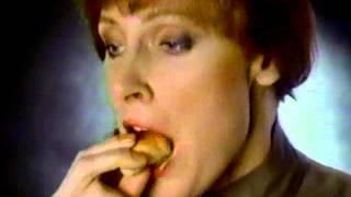 Sara Lee Croissant TV Commercial 1985 Gates McFadden