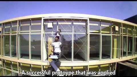 Dynamic Facades Technology