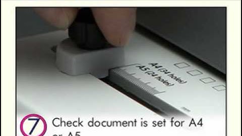 Renz Private RW Binding machine