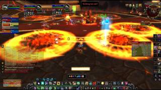 Action Team Broforce VS. Heroic Majordomo Staghelm