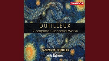 Mystère de l`instant (grande formation) : VI. Choral