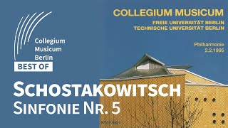 Shostakovich: Symphony No. 5 | SO | CM Berlin