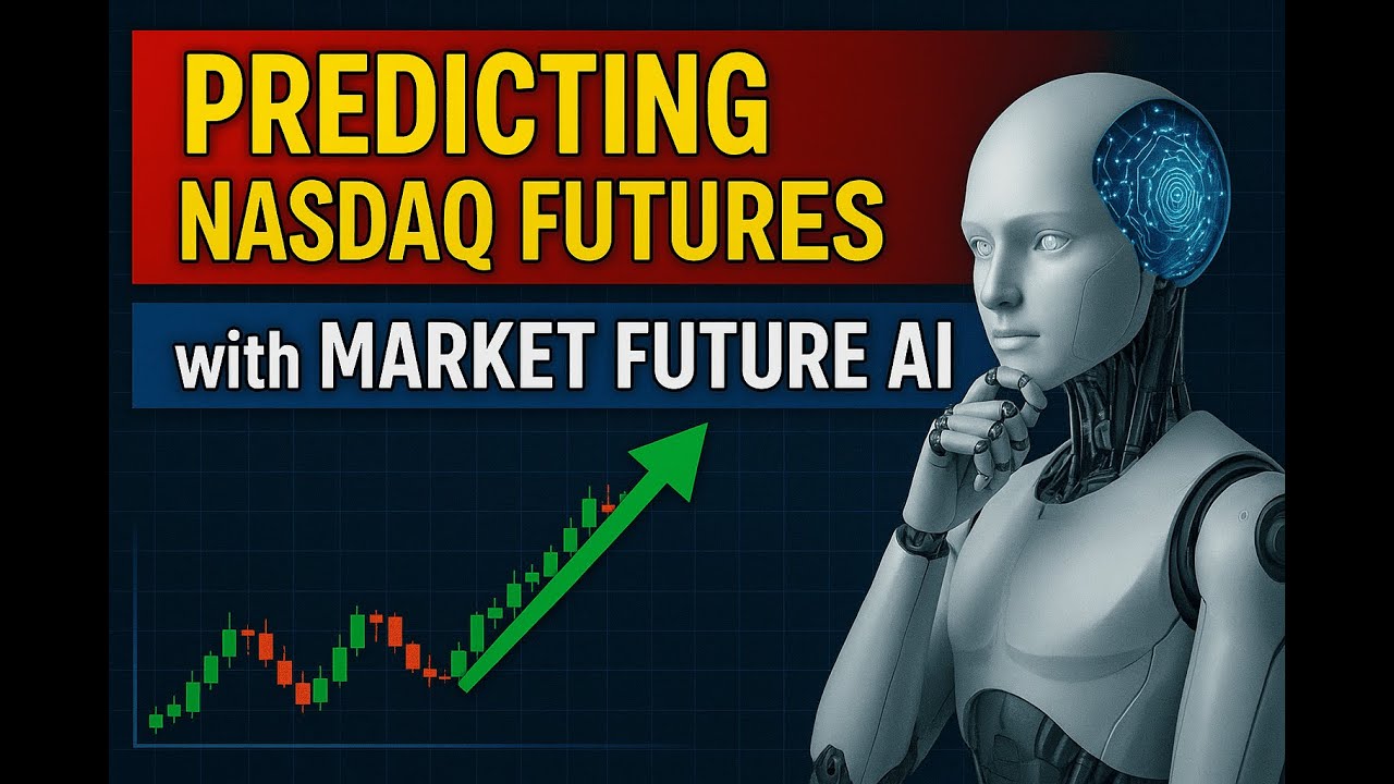 Predicting Nasdaq Futures with "Market Future AI"