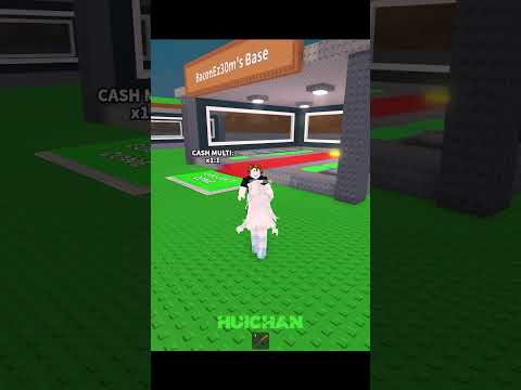 Tralalero Tralala for poor bacon🥰 #huichan #roblox #stealabrainrot