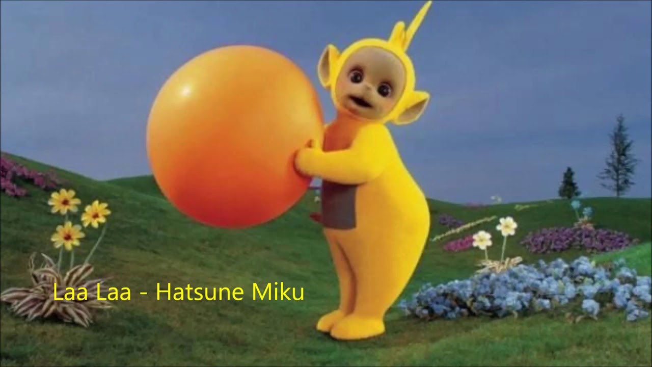 Teletubbies ~ Ievan Polkka