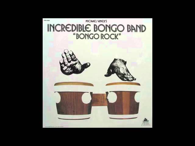 Incredible Bongo Band - Bongo Rock - YouTube