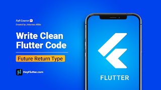 Famous Write Clean Flutter Code - Future Return Type Profile