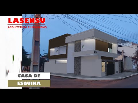 CASA DE ESQUINA