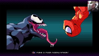 Marvel Cosmic Invasion (PS5 Pro)