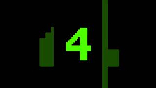 Countdown 10 Seconds Timer