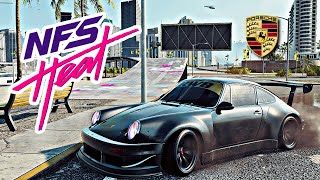 Need for Speed™ Heat (Top Speed Check) Porsche 911 Carrera RSR Vs Koenigsegg Regera [PART - 2]