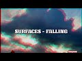 FALLING SURFACES Aesthetic Lyrics mp3
