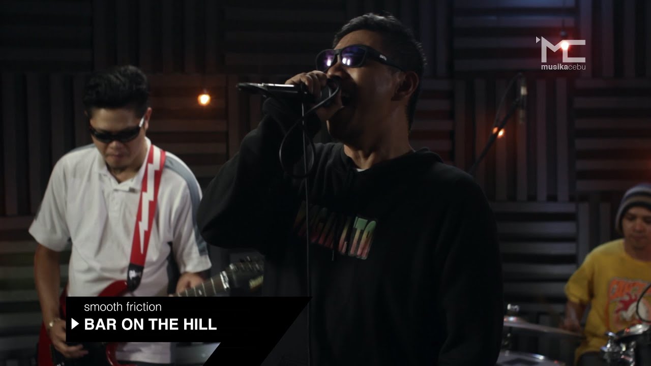 MC Performances Smooth Friction Bar On The Hill