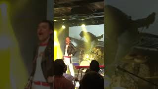 I Want It All - The Freddy Mercury Show istanbul Moda Kayıkhane