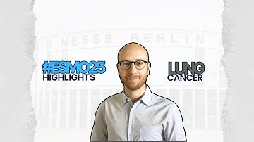 TOP3 Hightlights in #LungCancer from #ESMO25