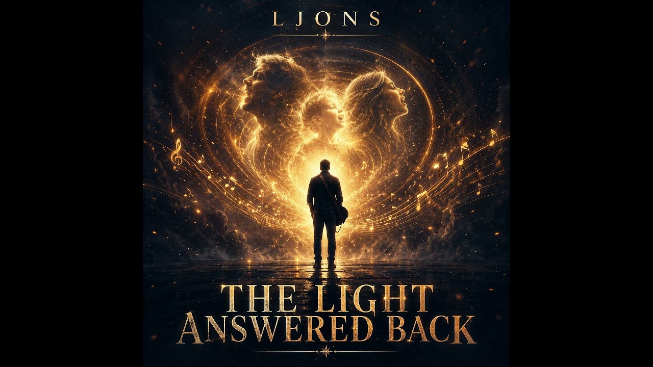THE LIGHT ANSWERED BACK