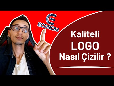 Video: Logo Nasıl çizilir
